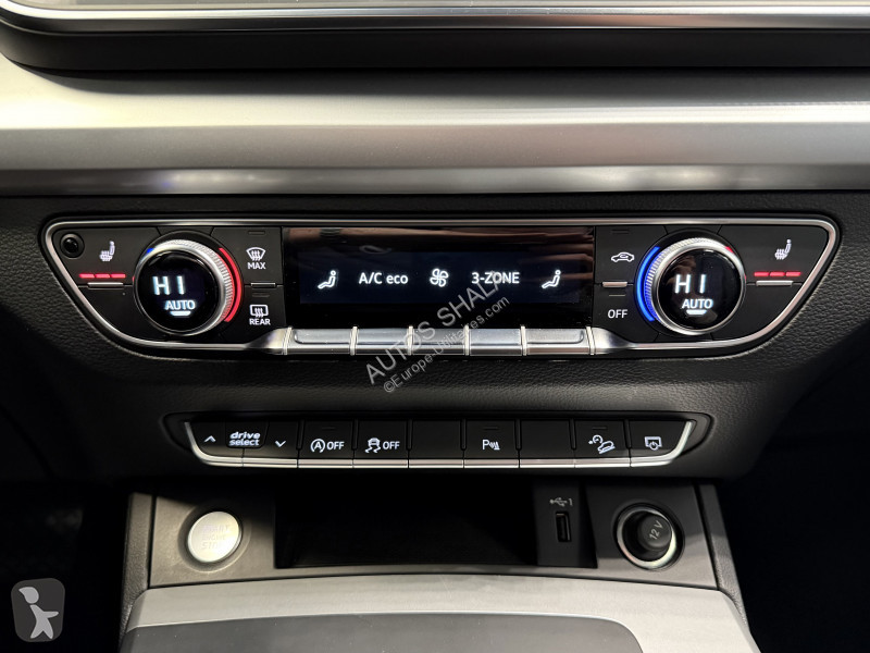 Furgoneta Audi Q5 40 TDI MILD HYBRID 204CH...
