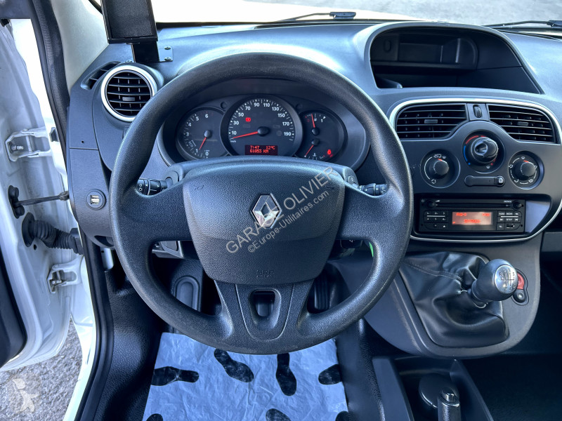 عربة نفعية Renault Maxi Grand Volume 1.5 Blue...