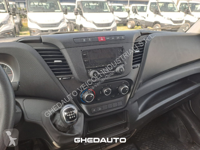 Furgoneta Iveco Daily 35C14 - 35C14H + SPONDA...