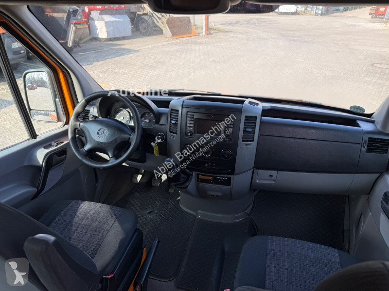 عربة نفعية Mercedes 316 Mixto