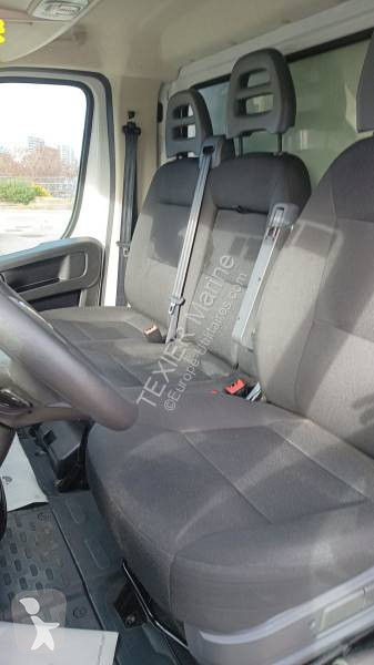 Samochód dostawczy Fiat
