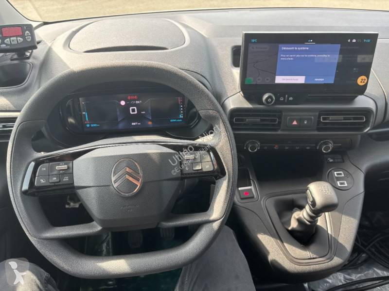 Véhicule utilitaire Citroën