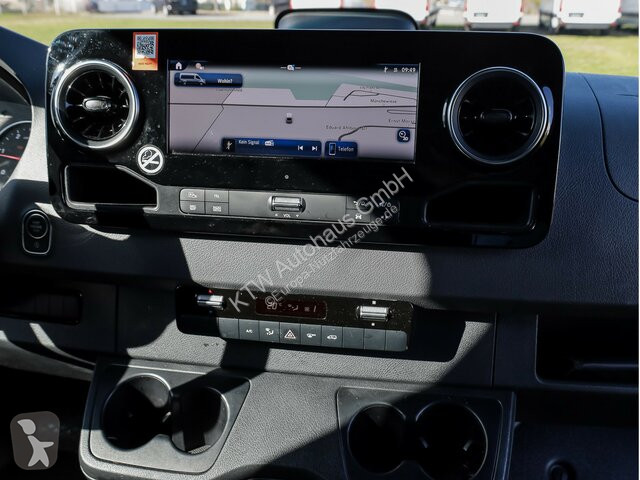 Bedrijfswagen Mercedes Sprinter 317...