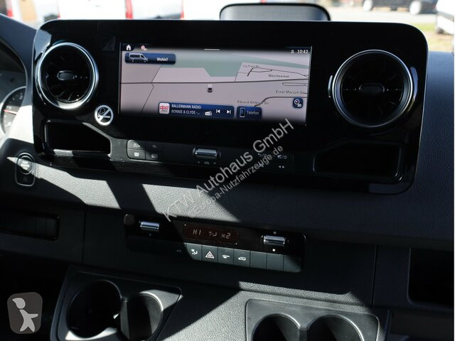 Bedrijfswagen Mercedes Sprinter 317...