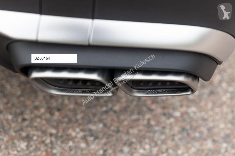 Véhicule utilitaire Mercedes GLC