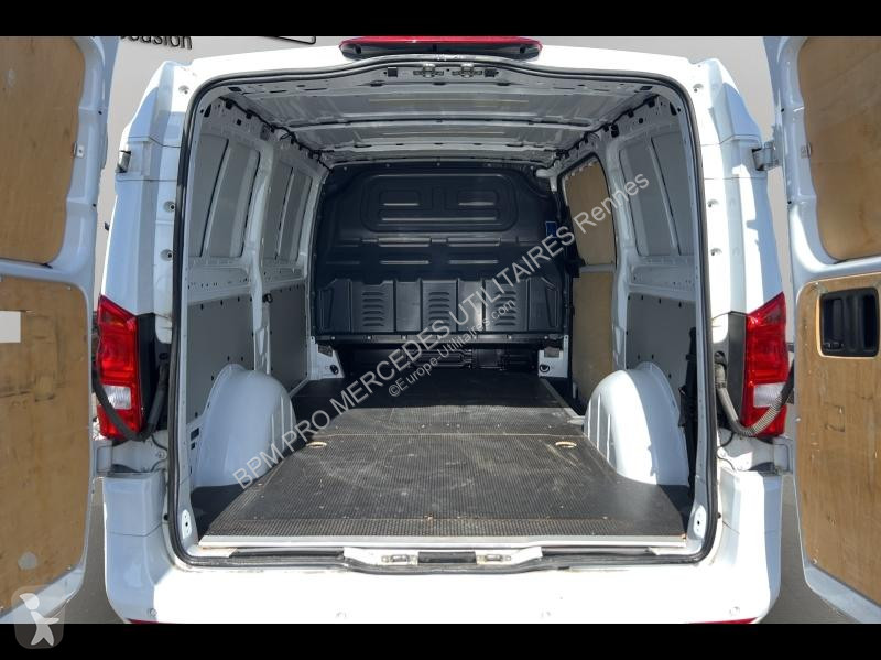 Mercedes Vito Fg  Long Pro Propulsion 9G-Tronic...