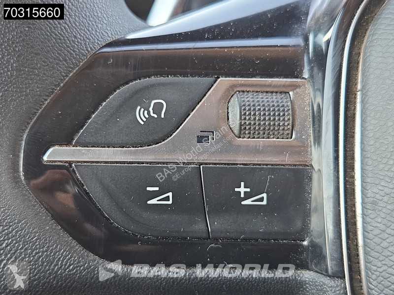 عربة نفعية Peugeot Automático L1H1 Navegación...