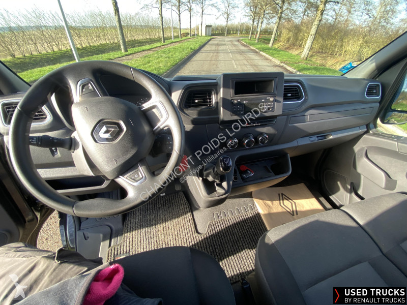 Samochód dostawczy Renault