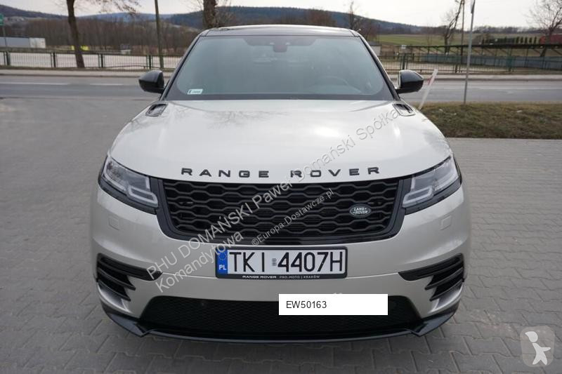 Samochód dostawczy Rover / VELAR 2.0 Si4 300 KM...