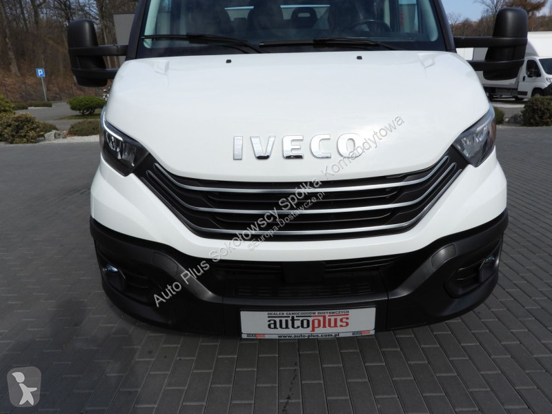 Samochód dostawczy Iveco 35S16 DAILY