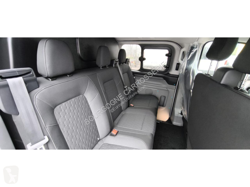Véhicule utilitaire Ford TRANSIT CUSTOM 2.0...