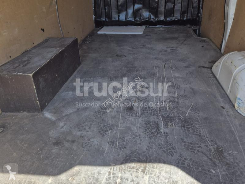 Furgoneta Iveco  DAILY 35S16 12M3