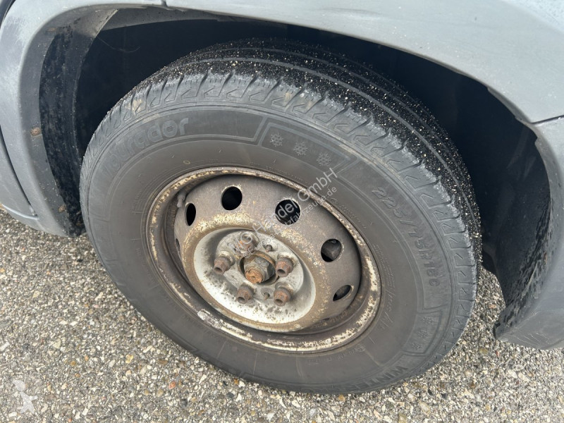 Nyttofordon Fiat Ducato 250  Pritsche  ,Klima,...