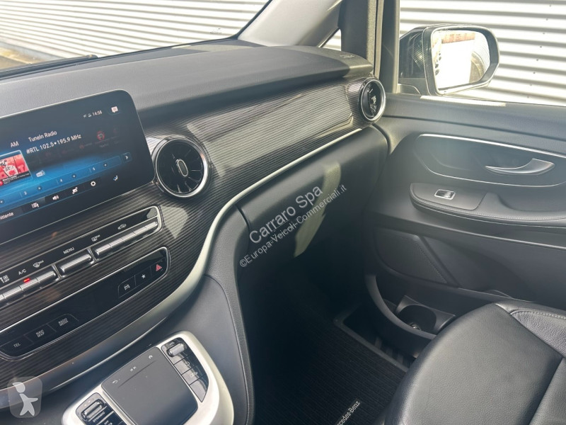 عربة نفعية Mercedes - W447 2019 Long