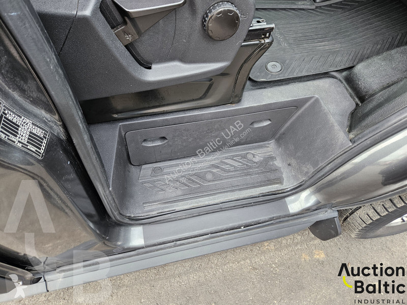 Коммерческий автомобиль Ford