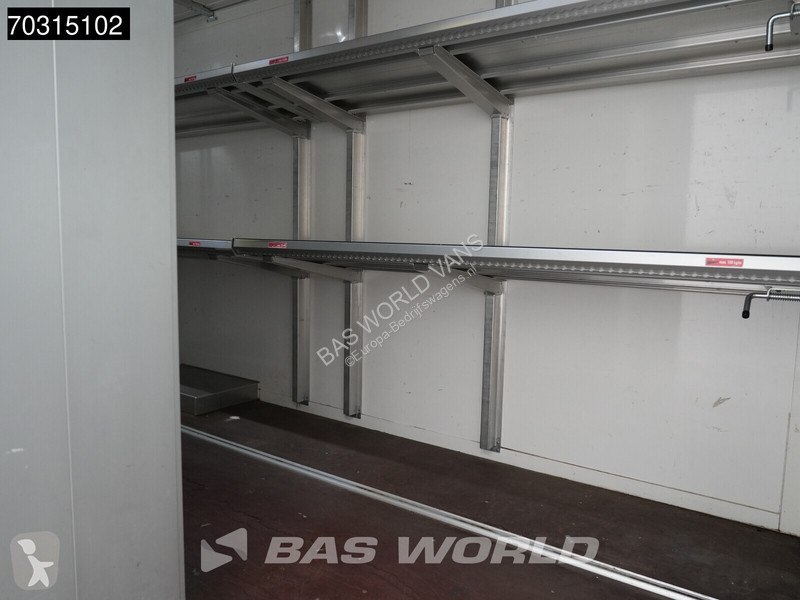 عربة نفعية MAN Bakwagen Verkoopwagen Foodtruck...