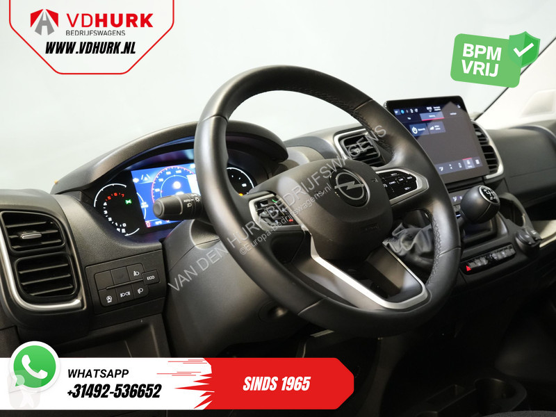 عربة نفعية Opel 2.2 140 pk L3H2 LED/ Virtual...