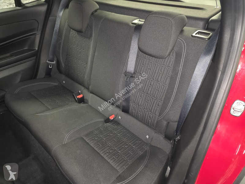 Nyttofordon Fiat FIAT 600 1.2 Hybrid - 100 - BV...