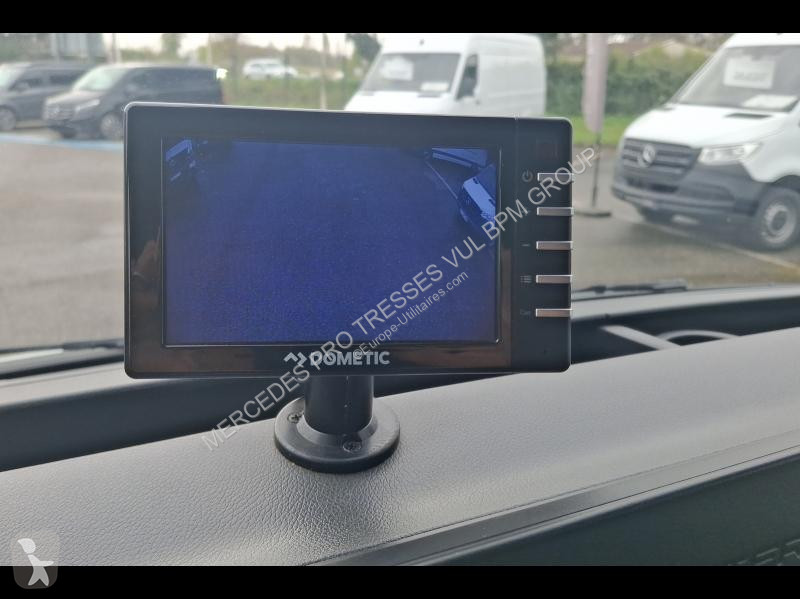 عربة نفعية Mercedes