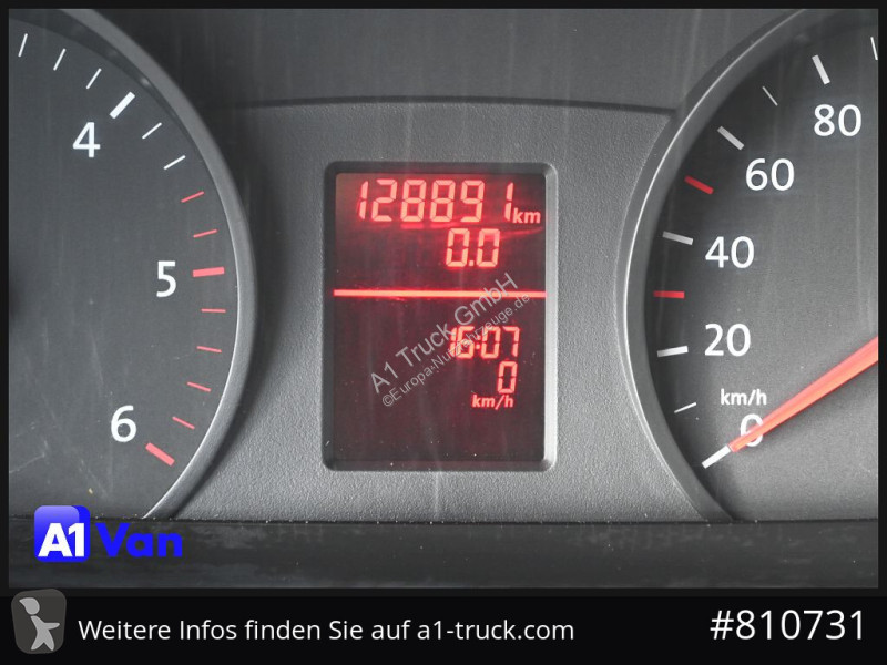 Furgoneta Volkswagen Crafter 50 2.0 TDI Kasten,...