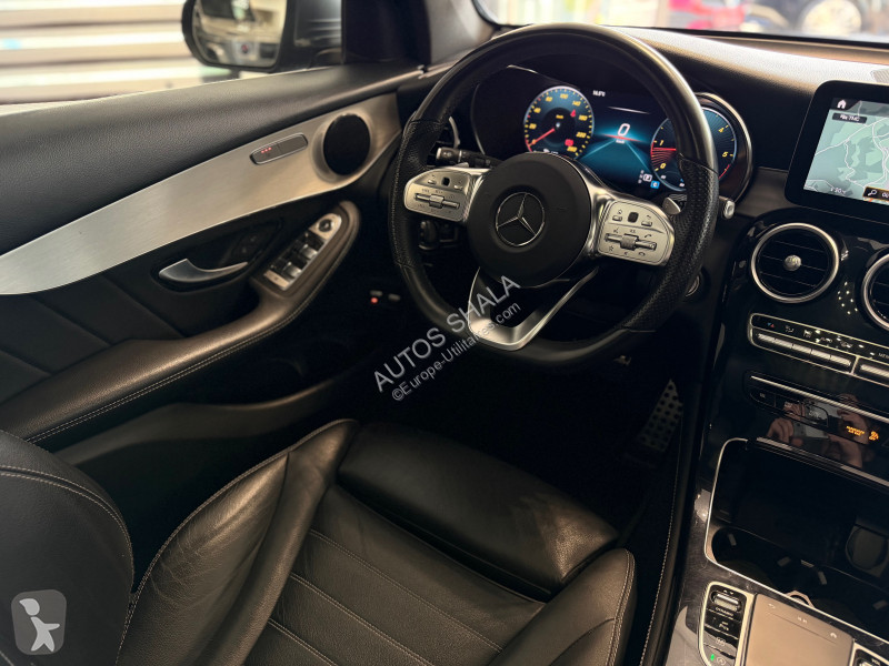 Véhicule utilitaire Mercedes GLC / A PARTIR DE...