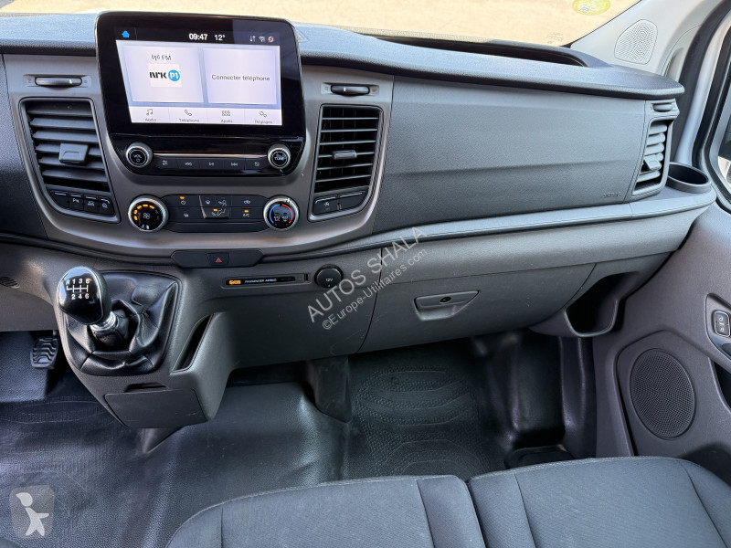 Furgoneta Ford TRANSIT CUSTOM FG / PRIX HT 16...