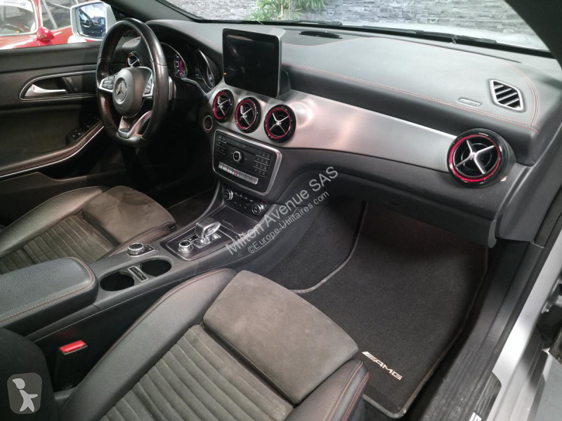Véhicule utilitaire Mercedes CLA Shooting Brake...