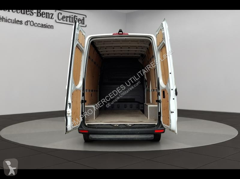Véhicule utilitaire Mercedes Fg 315 CDI 37 3T5 Pro