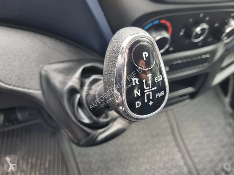 Nyttofordon Iveco 35C18 3.0D Open Laadbak 4.12...