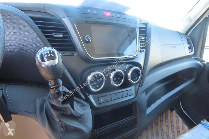 Furgoneta Iveco 35C16 3,0 Rd.4100 Fz.107