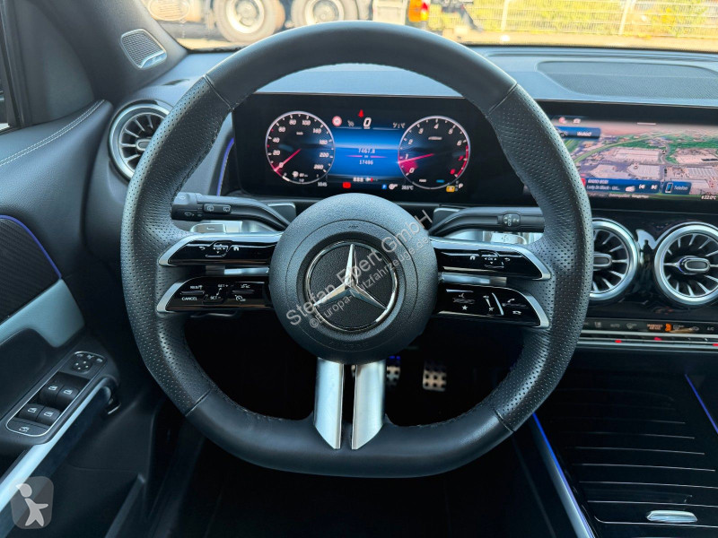 عربة نفعية Mercedes GLB  4M AMG...