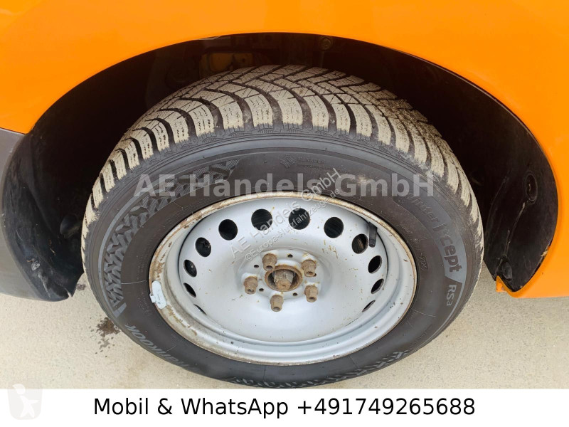 Furgoneta Mercedes 111 CDI Kombi lang...