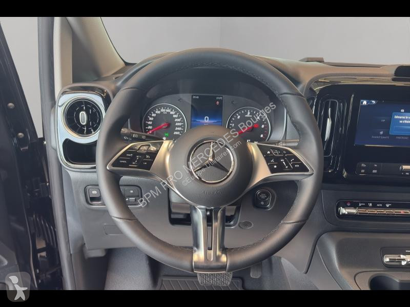 Véhicule utilitaire Mercedes Fg 119 CDI MIXTO...
