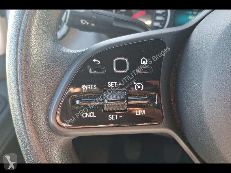 Véhicule utilitaire Mercedes Fg 315 CDI 43 3T5...