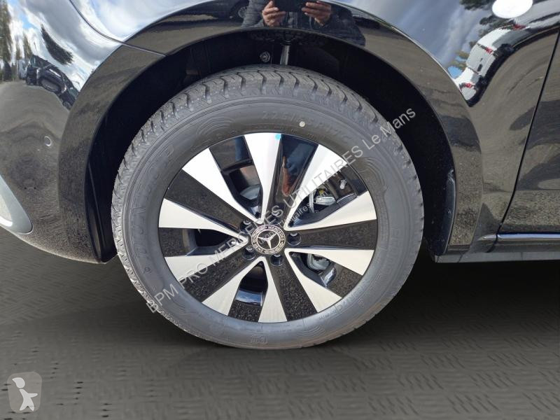 Varevogn Mercedes 116 CDI Long Select 9G-Tronic...