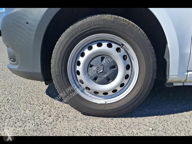 Véhicule utilitaire Mercedes Fg 114 CDI Long...