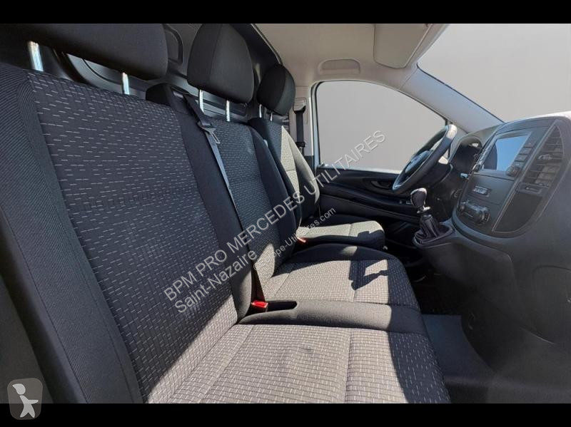 Véhicule utilitaire Mercedes Fg 114 CDI Long...