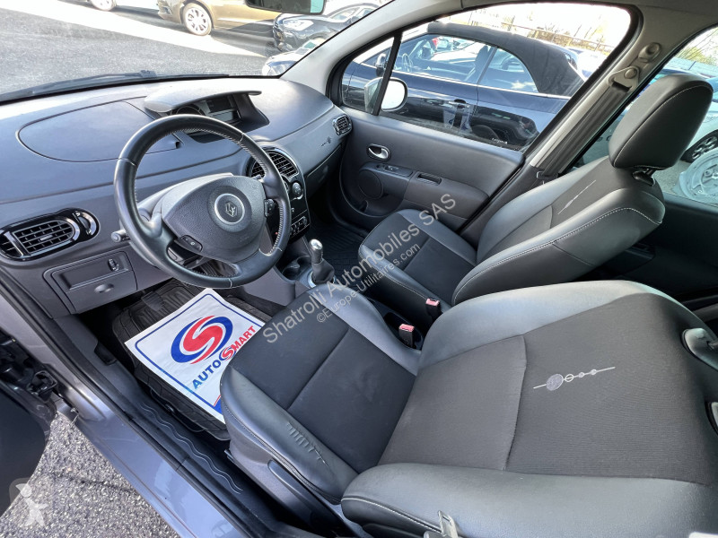 Nyttofordon Renault 1.5 dCi 90ch ClimAuto...