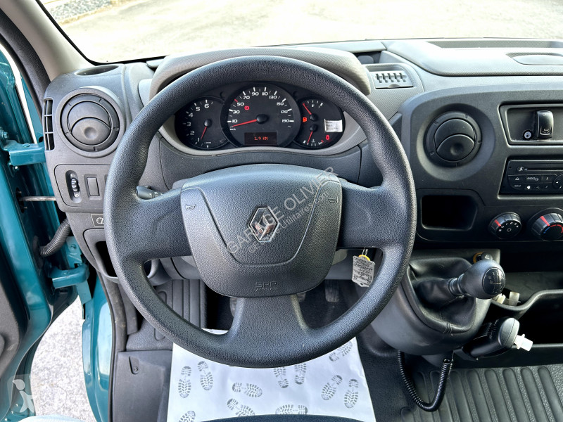 Véhicule utilitaire Renault