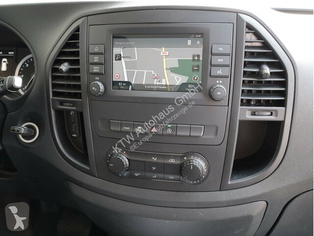 Véhicule utilitaire Mercedes Vito 114...