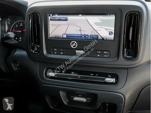 Užitkové vozidlo Mercedes Vito116CDI KA...