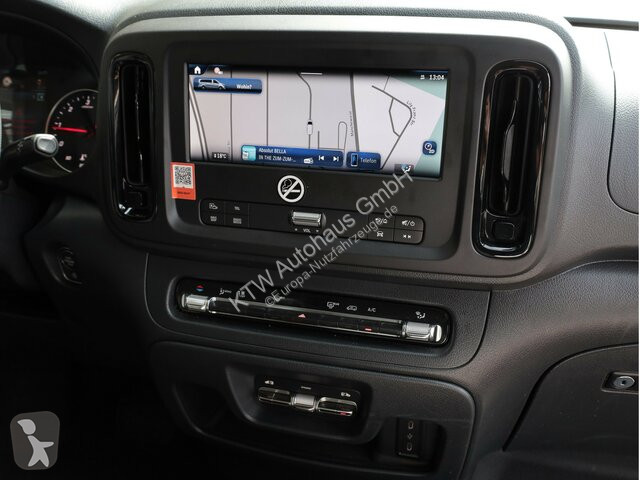 عربة نفعية Mercedes Vito 116CDI lang,9Sitze,2x...