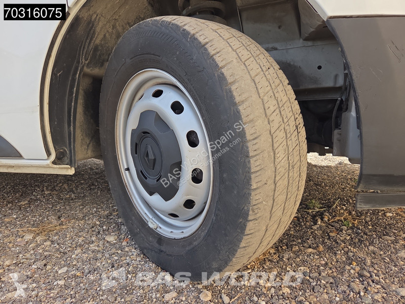 عربة نفعية Renault 130pk L2H1 - LED - Aire...
