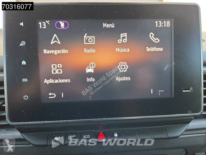 عربة نفعية Renault 130pk L2H1 - LED -...