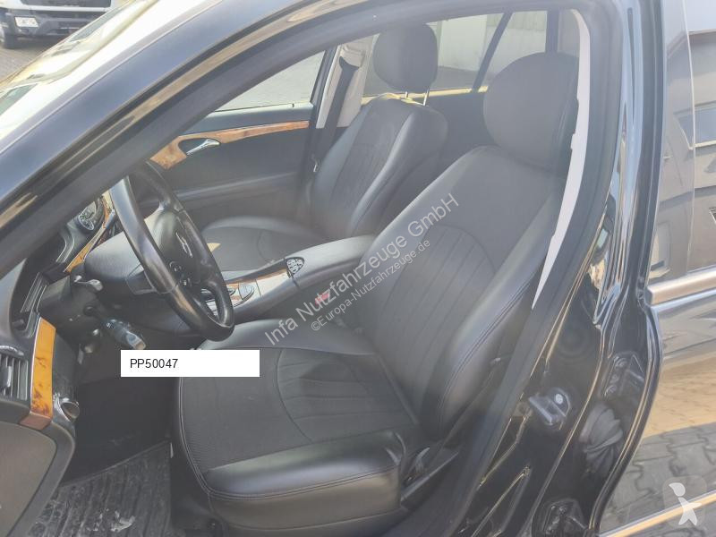 Samochód dostawczy Mercedes E 280 CDI Kombi AHK