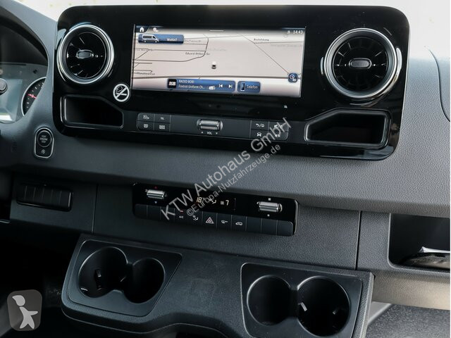 Mercedes Sprinter 317...