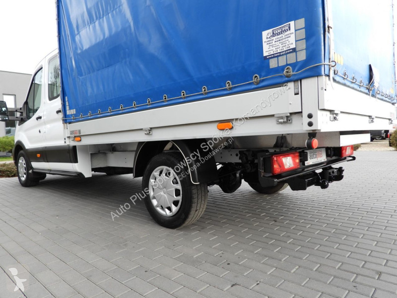 Samochód dostawczy Ford  TRANSIT