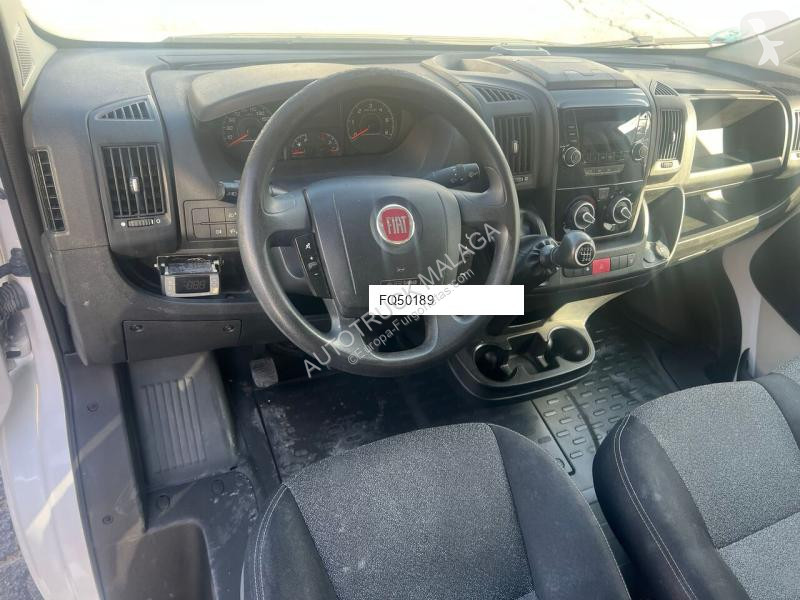 Furgoneta Fiat 2.3