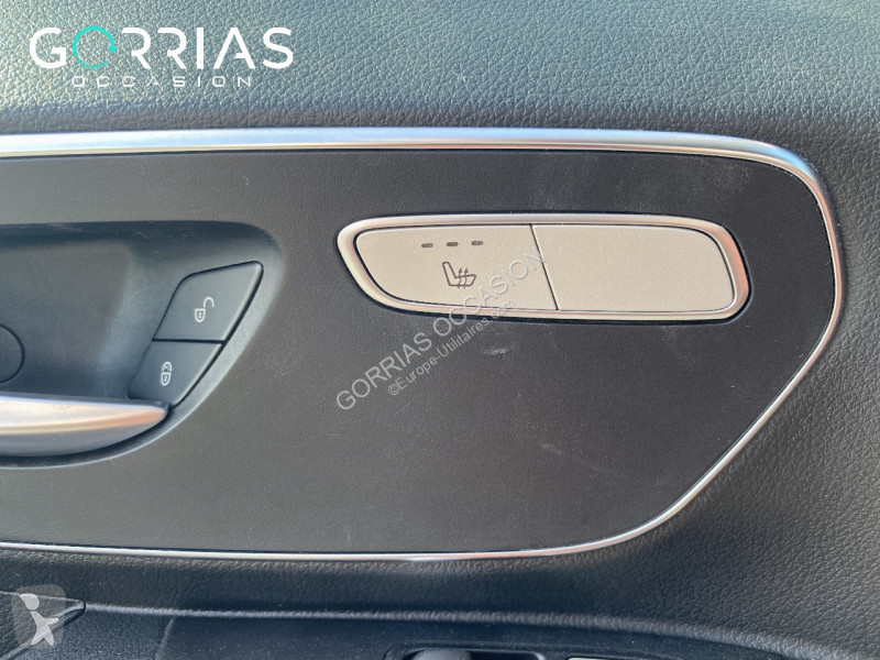 Samochód dostawczy Mercedes VITO TOURER VITO...