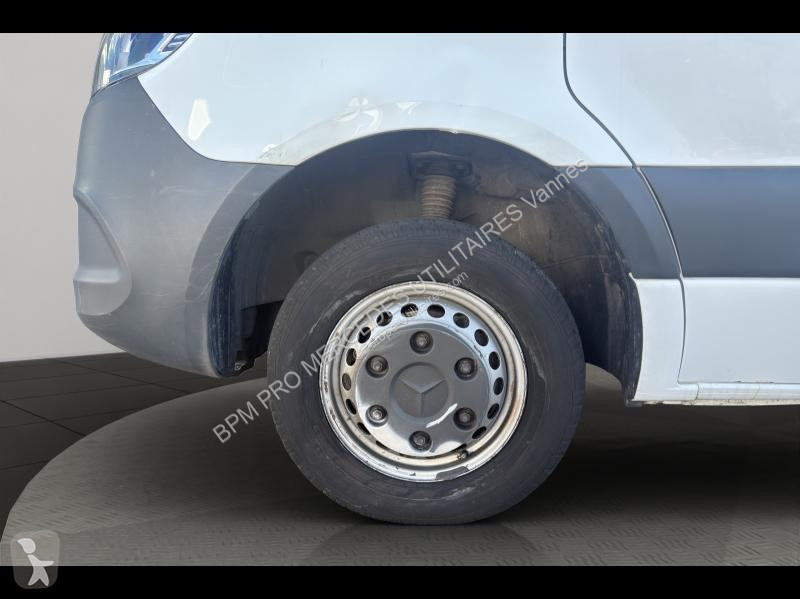 Samochód dostawczy Mercedes Fg 519 CDI 43 3T5...